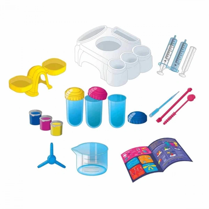 CLEMENTONİ CLE-64196 BİLİ VE OYUN - MİNİK BİLİM İNSANI