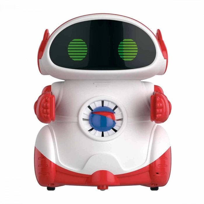 CLEMENTONİ CLE-64960 CODING LAB SUPER EĞİTİCİ KONUŞAN ROBOT