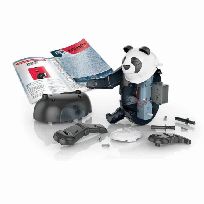 CLEMENTONİ ROBOTİK LABORATUVARI ROLLİNGBOT 64468