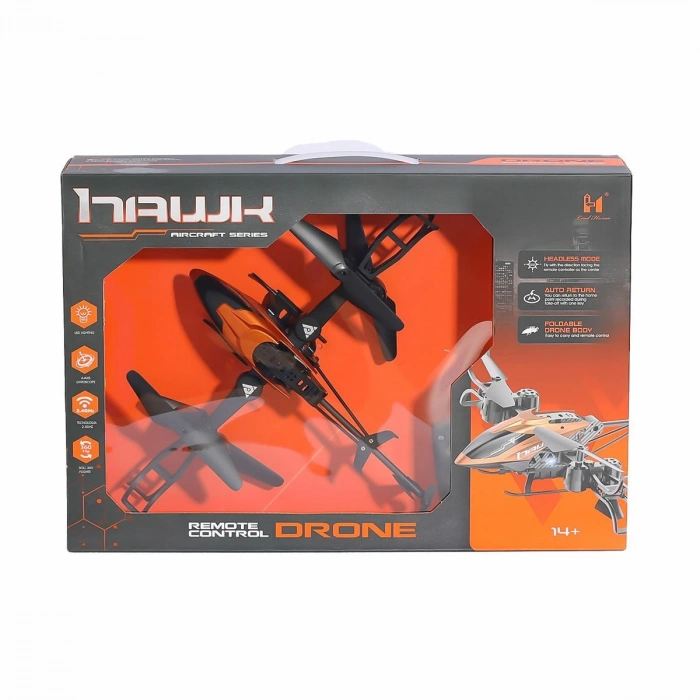 CAN LH-X69 KUT. UZ. KUM. ŞARJLI HELİKOPTER DRONE (12)