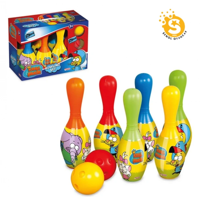 DEDE 03910 KRAL ŞAKİR BOWLİNG (12)