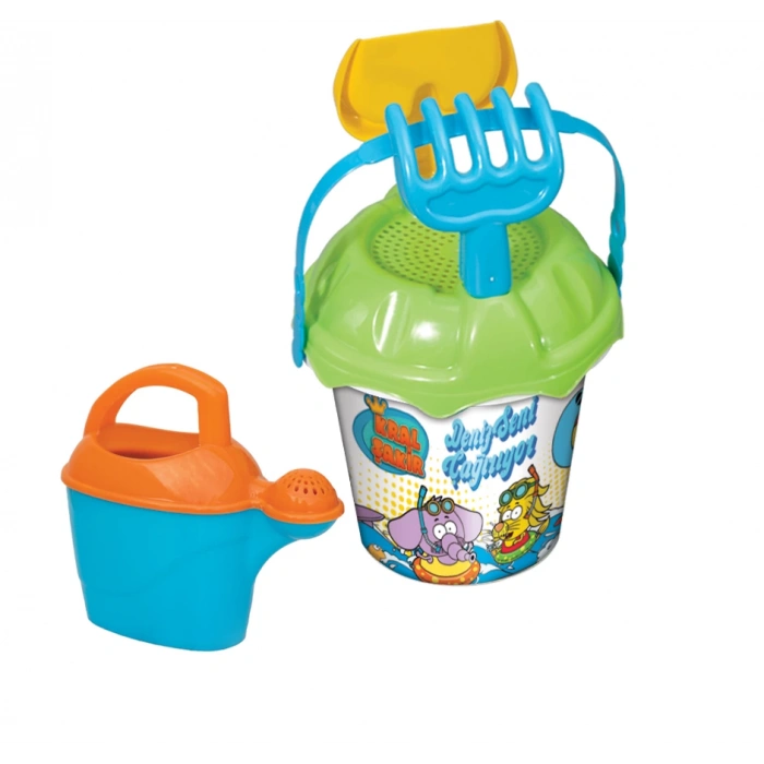 DEDE 03966 KRAL ŞAKİR KÜÇÜK KOVA SET