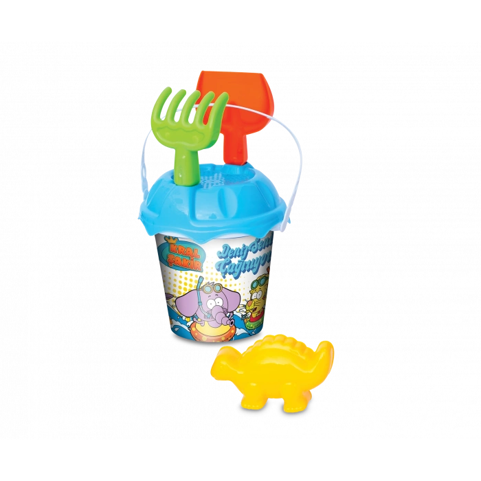 DEDE 03966 KRAL ŞAKİR KÜÇÜK KOVA SET