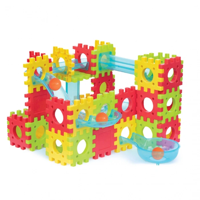 DEDE 04044 TOPLU YAPI BLOKLAR 70 PARÇA