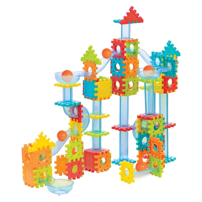 DEDE 04046 TOPLU YAPI BLOKLAR 138 PARÇA