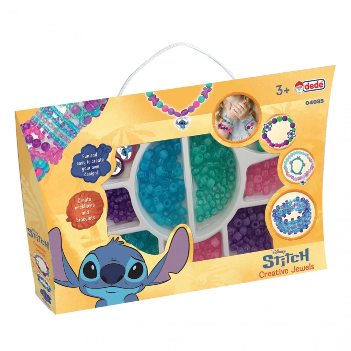 DEDE 04085 STITCH TAKI SETİ KÜÇÜK EL ÇANTASI (16)