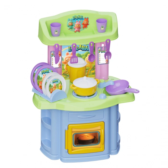 DEDE 04088 CANAVARLAR ŞEF MUTFAK SET (12)