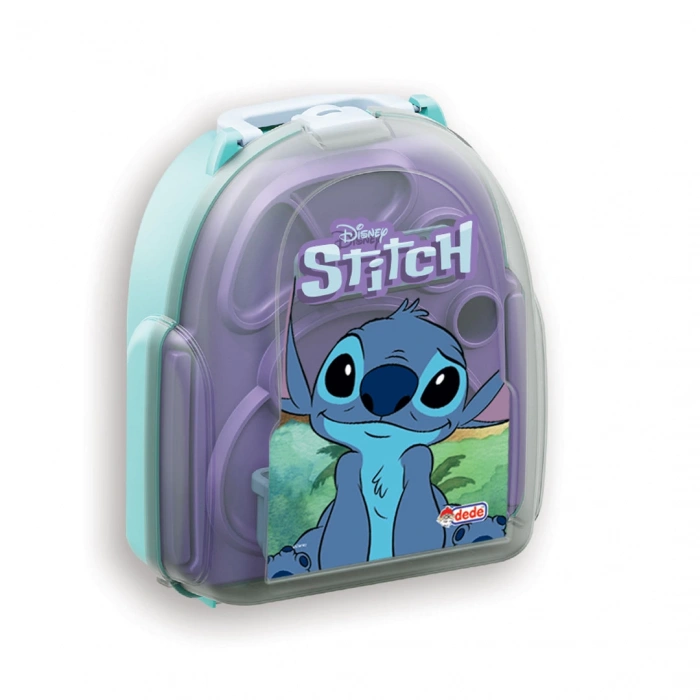 DEDE 04089 STITCH GÜZELLİK SET SIRT ÇANTASI (12)