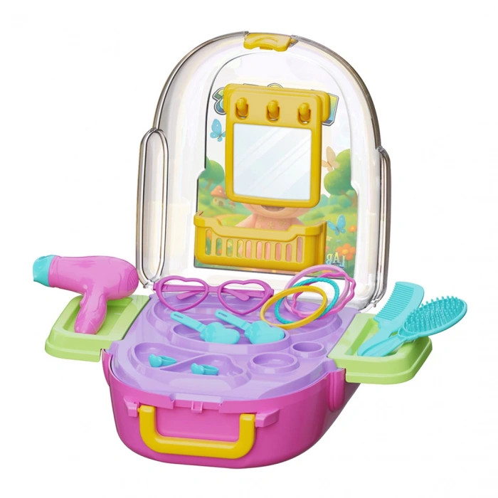 DEDE 04090 CANAVARLAR GÜZELİK SET  (12)