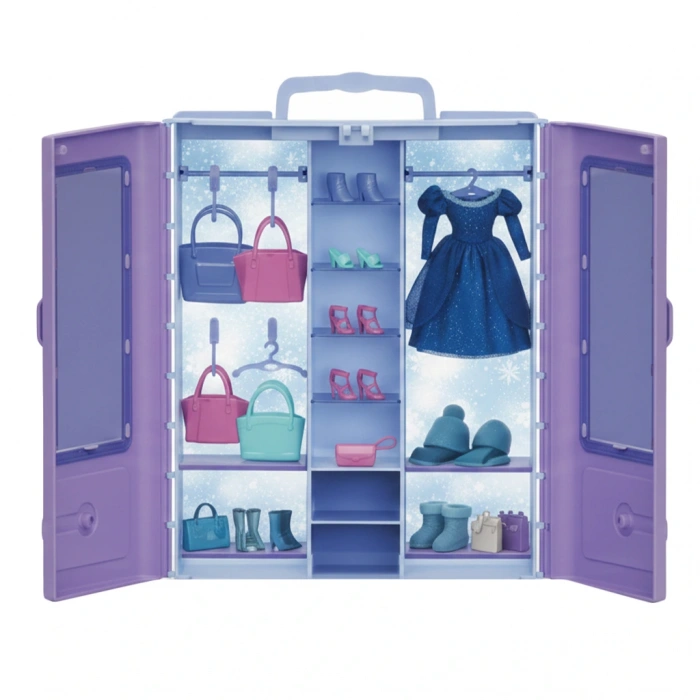 DEDE 04116 BUZLAR KRALİÇESİ GARDROBU (12)