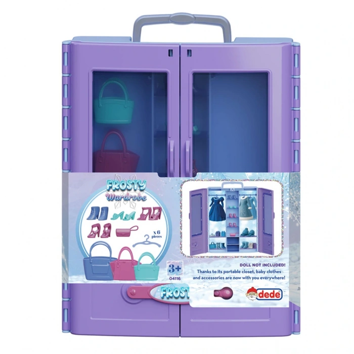 DEDE 04116 BUZLAR KRALİÇESİ GARDROBU (12)