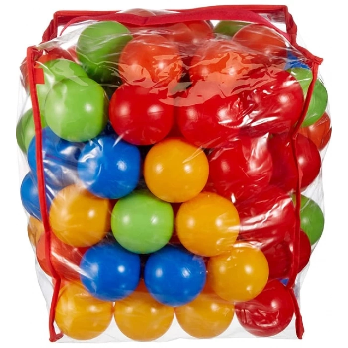 DEDE 7 CM 100 LÜ OYUN HAVUZ TOPU 01733