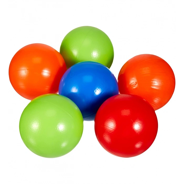 DEDE 7 CM 100 LÜ OYUN HAVUZ TOPU 01733