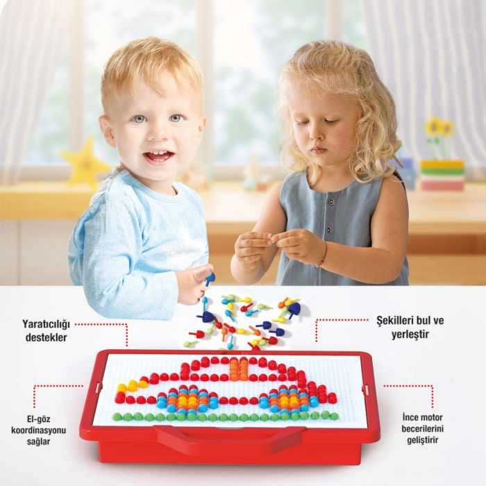 DEDE ARKADAŞIM ÇİVİ OYUNU ÇANTA 03946 (16)