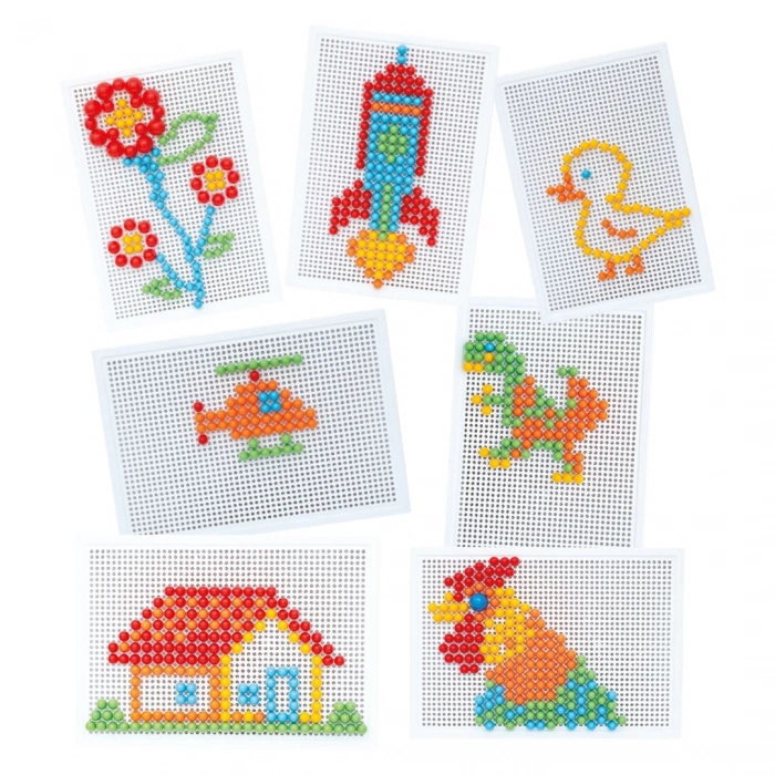 DEDE ARKADAŞIM ÇİVİ OYUNU ÇANTA 03946 (16)