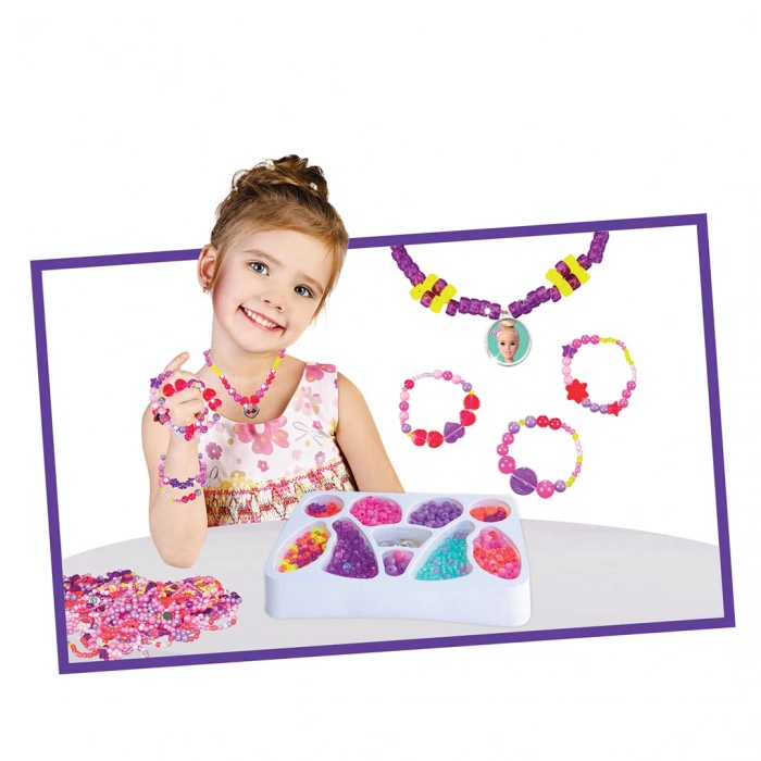 DEDE BARBİE TAKI SET ÇANTA 03889 (24)