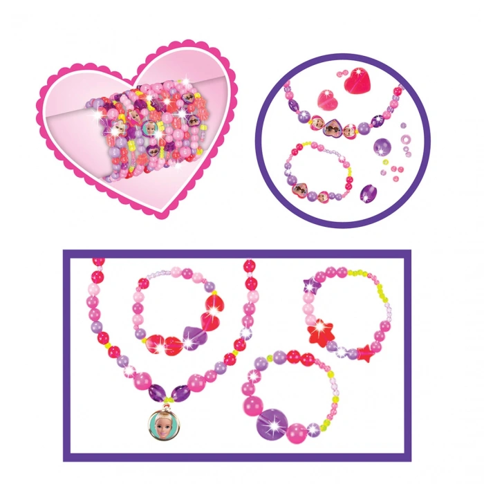 DEDE BARBİE TAKI SETİ BÜYÜK EL ÇANTASI 03179 (16)