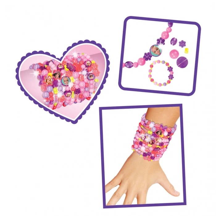 DEDE BARBİE TAKI SETİ KÜÇÜK EL ÇANTASI 03180 (16)