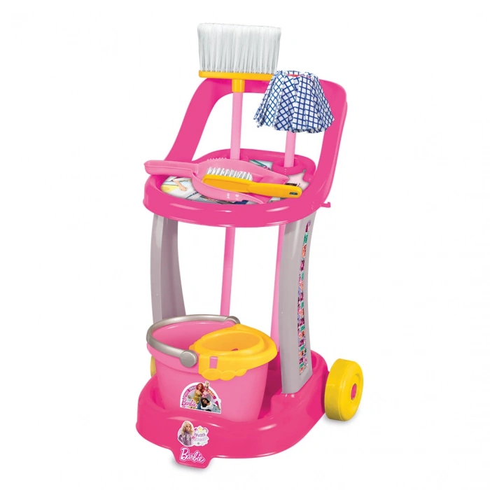 DEDE BARBIE TEMİZLİK ARABASI 01970 (8)