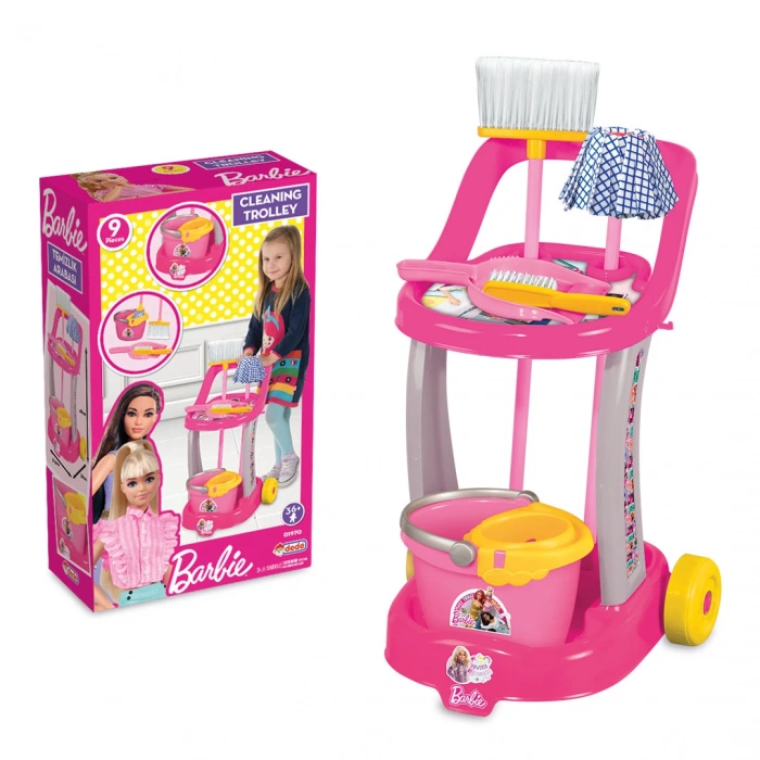 DEDE BARBIE TEMİZLİK ARABASI 01970 (8)