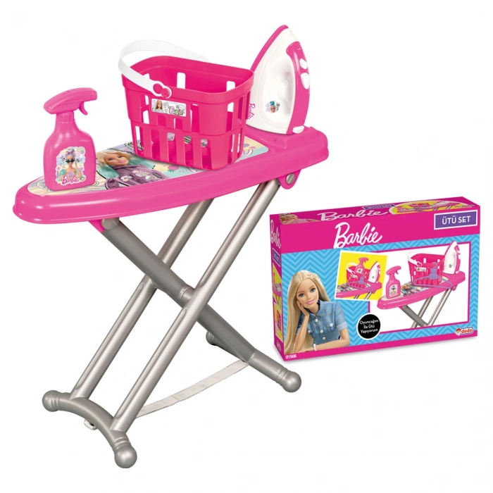 DEDE BARBIE ÜTÜ SETİ 01506 (10)