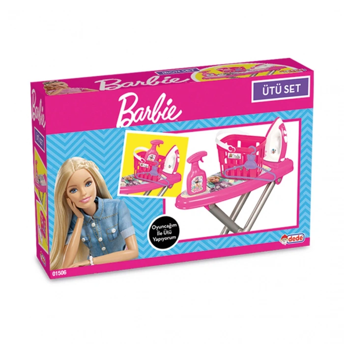 DEDE BARBIE ÜTÜ SETİ 01506 (10)