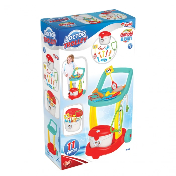 DEDE CANDY DOKTOR SERVİS ARABASI 01963 (8)