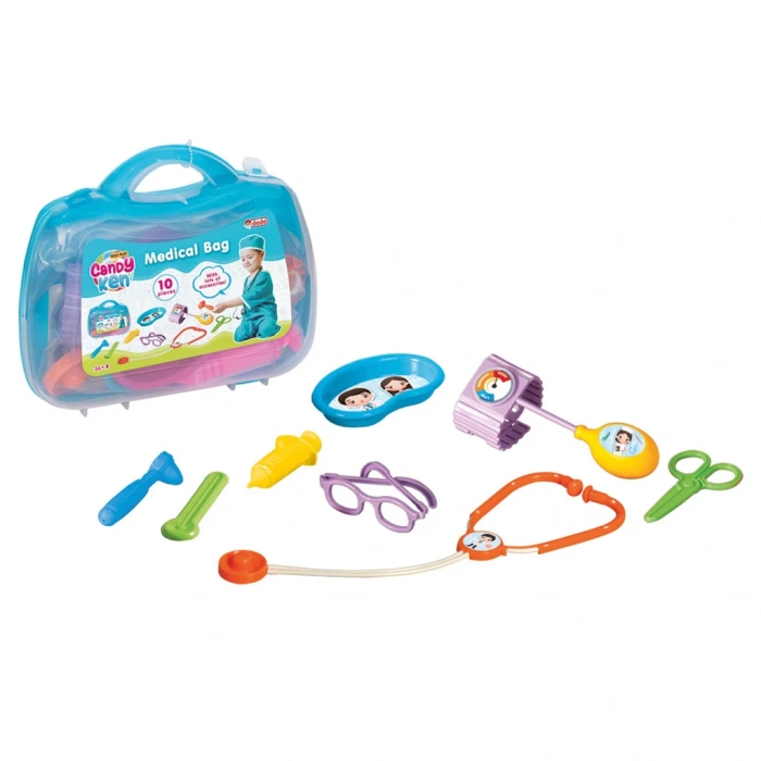 DEDE CANDY & KEN DOKTOR ÇANTASI 01923 (24)