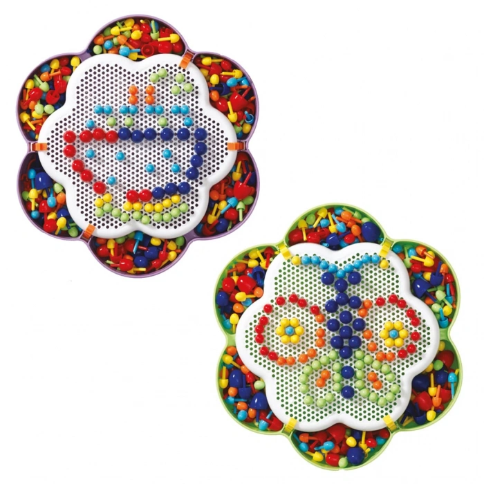 DEDE ÇİVİ OYUNU 260 PARÇA 01144 (20)