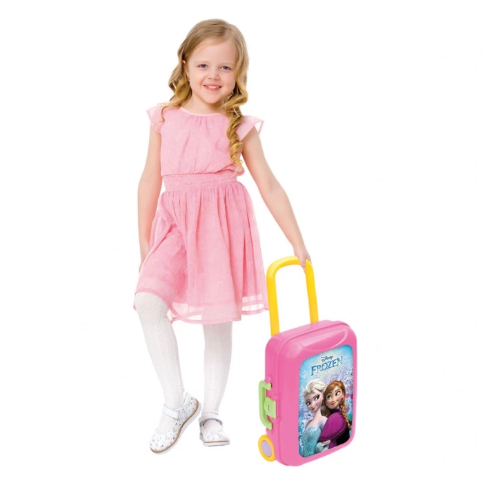 DEDE FROZEN GÜZELLİK SET BAVULUM 03601 (8)