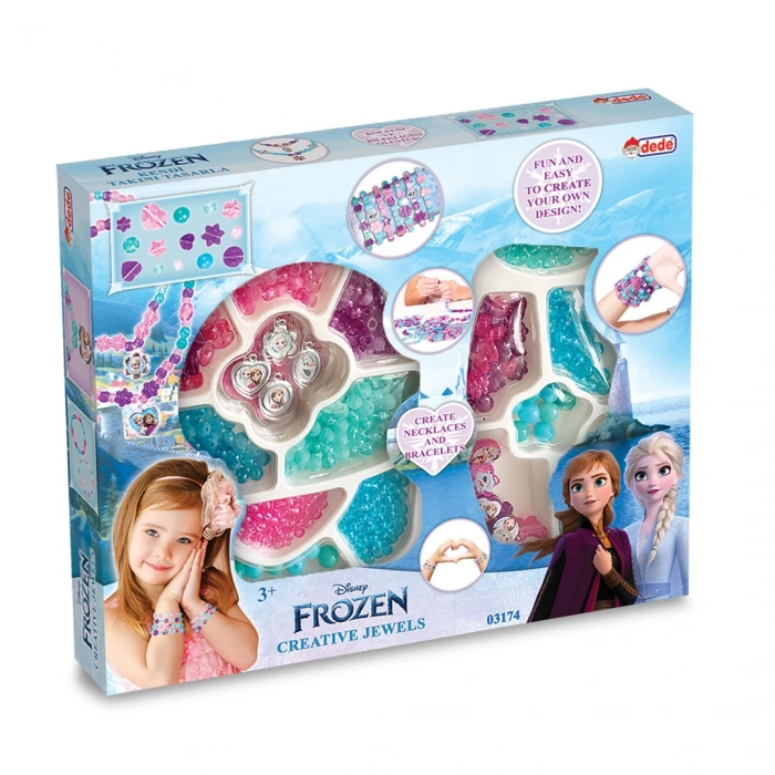 DEDE FROZEN TAKI SETİ İKİLİ KUTU 03174 (10)