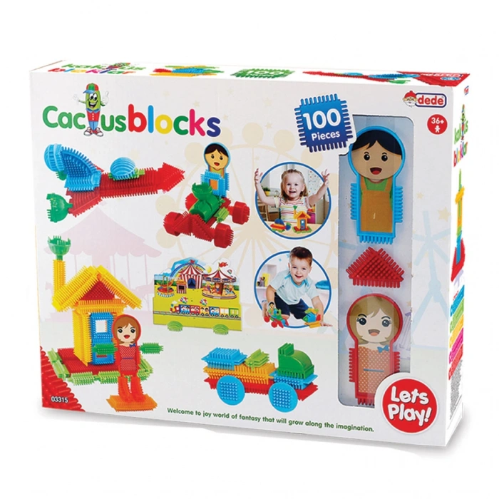 DEDE KAKTÜS BLOKLAR 100 PARÇA 03315 (16)