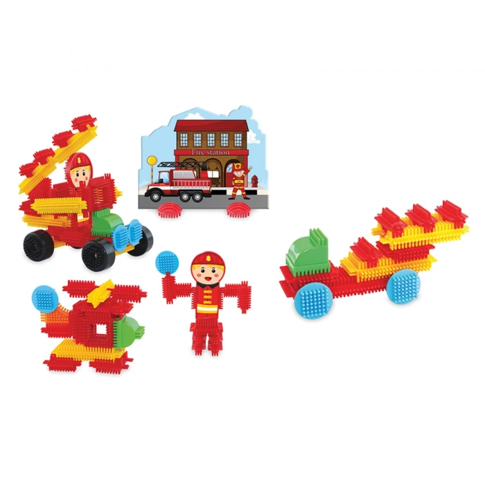 DEDE KAKTÜS BLOKLAR İTFAİYE 55 PRÇ 03308