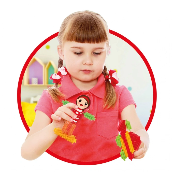 DEDE KAKTÜS BLOKLAR KOVA 80 Parça 03316 (12)