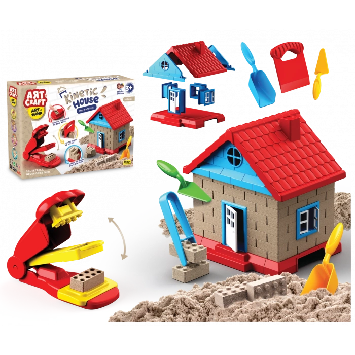 DEDE KUM EV SET 750 GR 03675 (12)