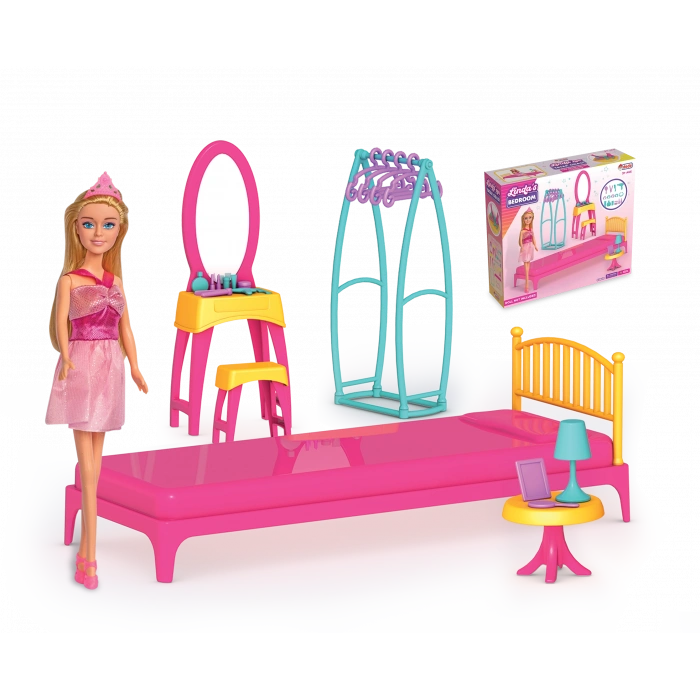 DEDE LİNDA NIN YATAK ODASI 03669