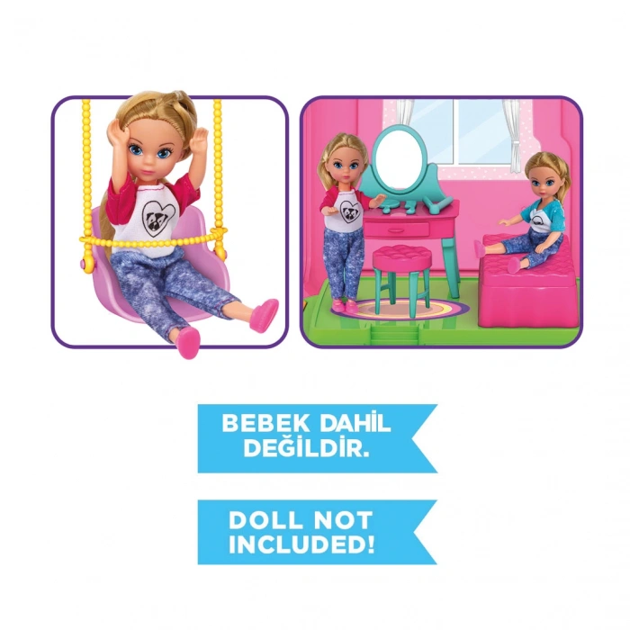 DEDE MİLANIN YATAK ODASI SIRT ÇANTASI 03874 (12)