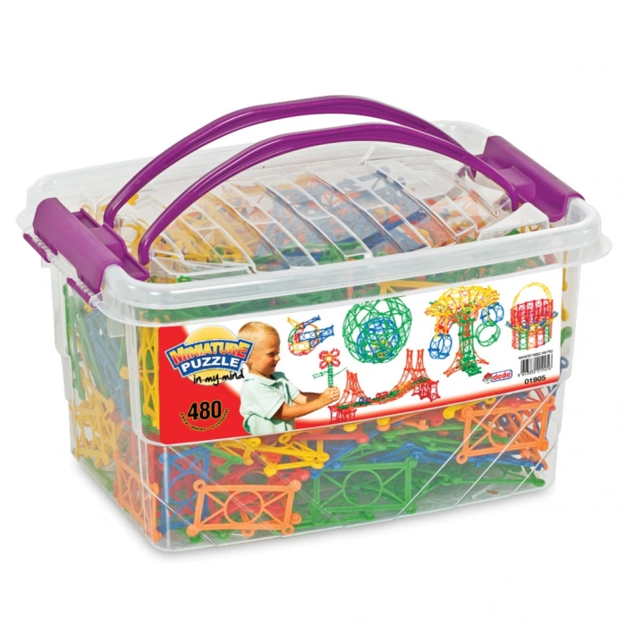 DEDE MİNYATÜR PAZIL BOX 480Parça 01905 (8)