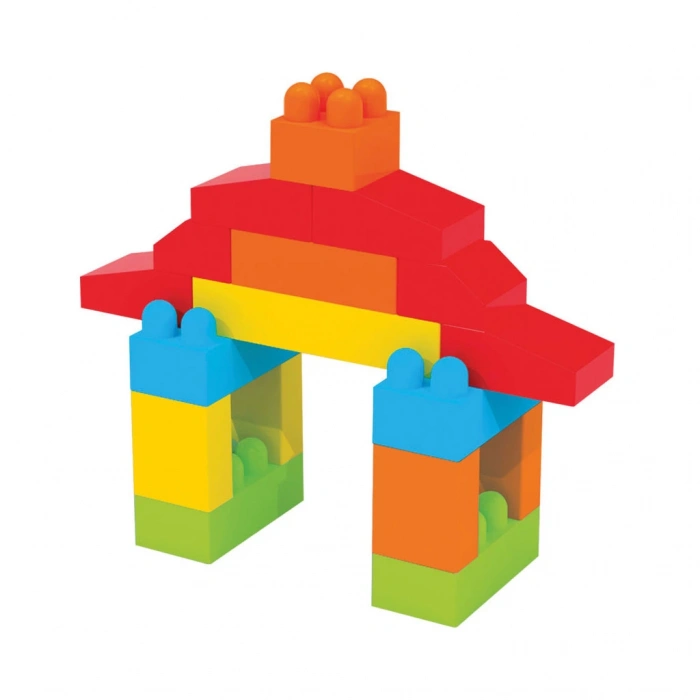 DEDE MULTİ BLOCKS 120 Parça 01255