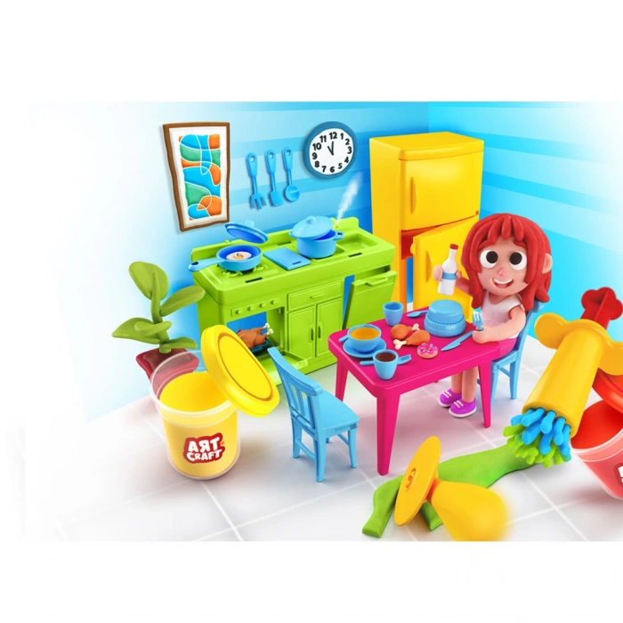 DEDE MUTFAK OYUN HAMUR SETİ 03658 (12)