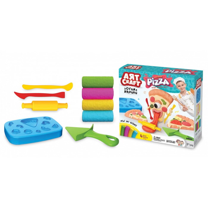 DEDE PİZZA HAMUR SET 200 GR 03555