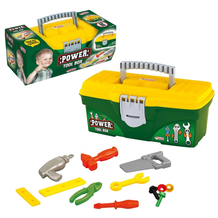 DEDE POWER ALET ÇANTASI 03030