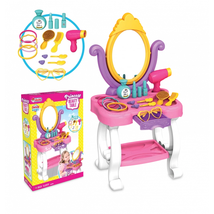 DEDE PRENSES GÜZELLİK MASASI 03696 (8)