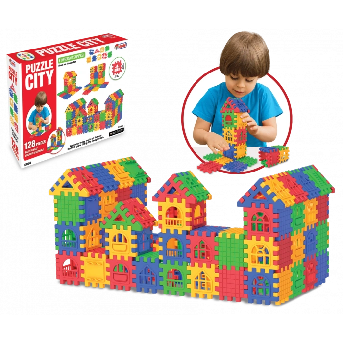 DEDE PUZZLE CITY 128 PARÇA 03703 (12)