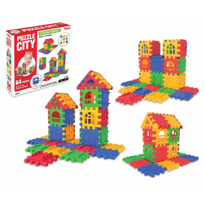 DEDE PUZZLE CITY 64 PARÇA 03702 (16)