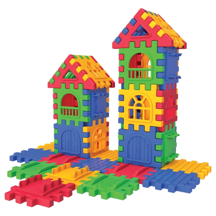 DEDE PUZZLE CITY 64 PARÇA 03702 (16)