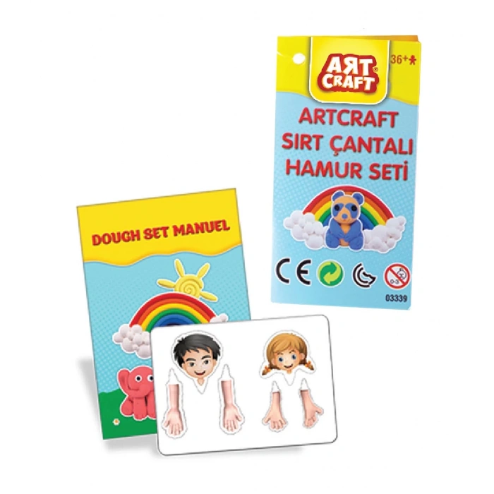 DEDE SIRT ÇANTALI HAMUR SET 03339 (10)