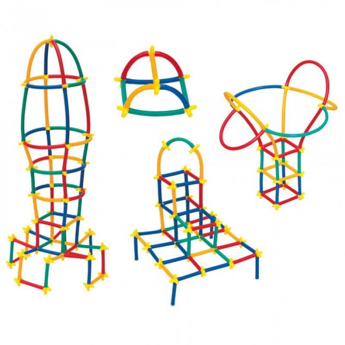 DEDE SÜPER BAMBU ÇUBUKLAR 300 Parça 03462 (16)