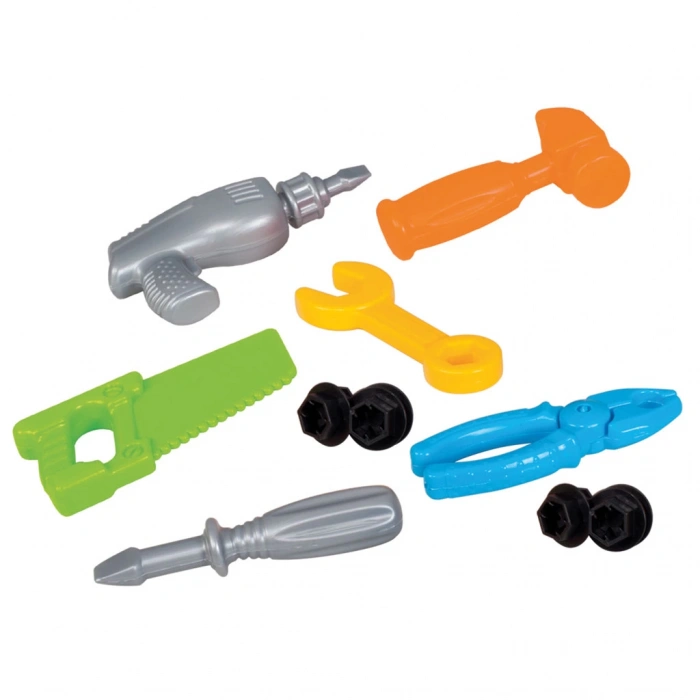 DEDE TEKNİK SERVİS EL ÇANTASI 03408 (24)