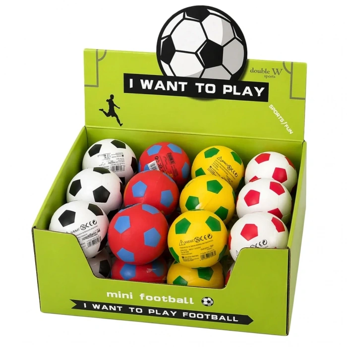 DENİZ PU-6 ZIPLAYAN BASKETBOL-FUTBOL TOPU